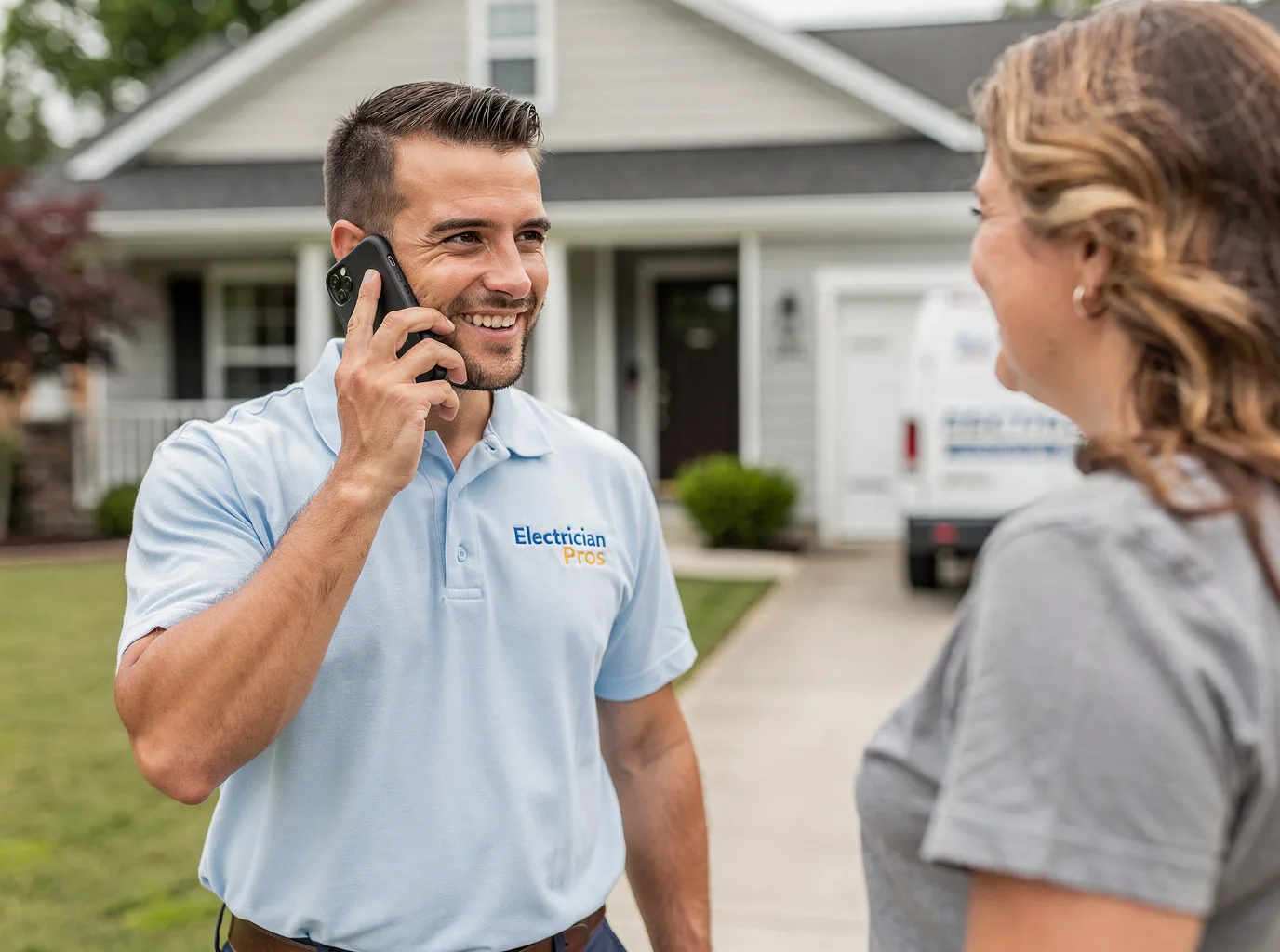 Electrician Conway, MI FAQs